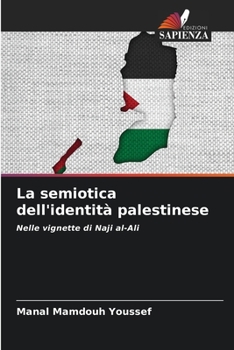 Paperback La semiotica dell'identità palestinese [Italian] Book