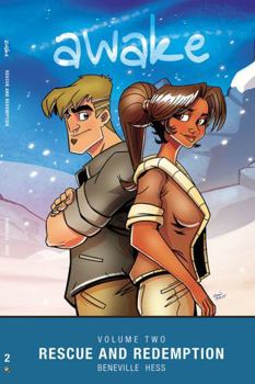 Paperback Awake: Escape from Gremon Book