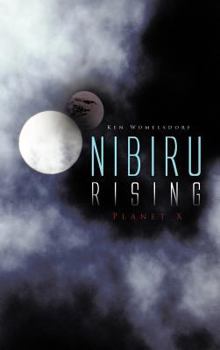 Hardcover Nibiru Rising: Planet X Book