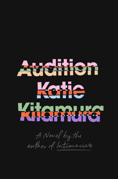 Hardcover Audition Book