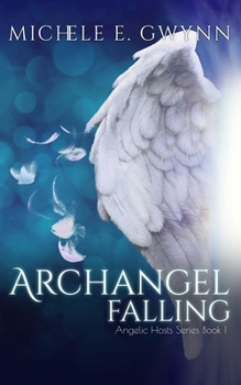 Paperback Archangel Falling Book
