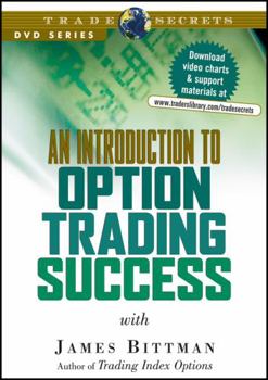 DVD-ROM An Introduction to Option Trading Success (Wiley Trading Video) Book