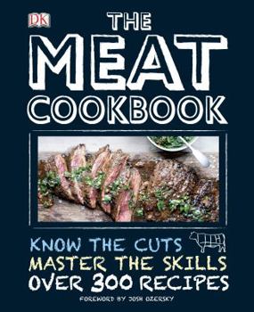 Hardcover The Meat Cookbook Book