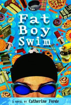 Hardcover Fat Boy Swim Book