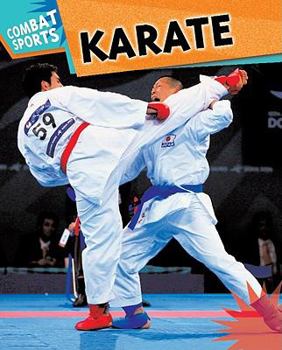 Library Binding Karate Book