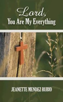 Paperback Lord, You Are My Everything Book