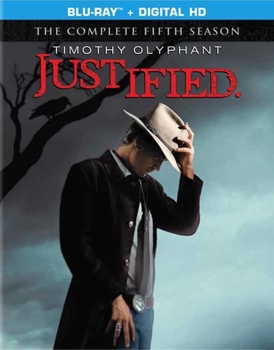 Justified: The Complete Fifth Season
