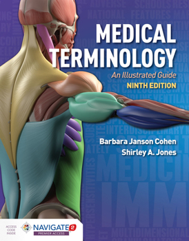 Paperback Medical Terminology: An Illustrated Guide: An Illustrated Guide Book