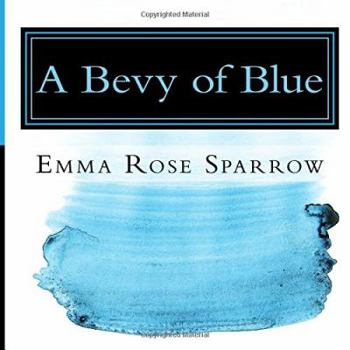 Paperback A Bevy of Blue: Picture Book for Dementia Patients Book