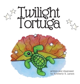 Hardcover Twilight Tortuga Book