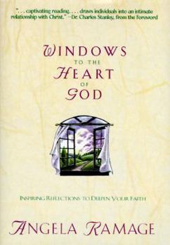 Hardcover Windows to the Heart of God Book