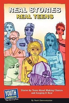 Paperback Real Stories, Real Teens Book