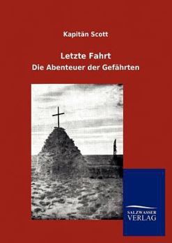 Paperback Letzte Fahrt [German] Book