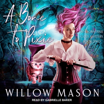 MP3 CD A Bone to Pixie Book