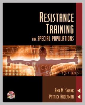 Paperback Resistance Training for Special Populations [With CDROM] Book