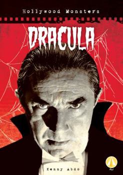 Dracula - Book  of the Hollywood Monsters