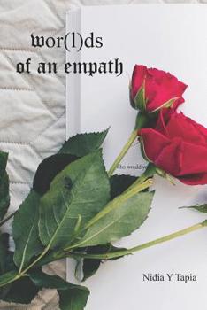 Paperback Wor(l)ds of an Empath Book