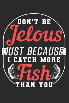 Fishing: Fishing Notebook Gift idea for anglers and fish lovers