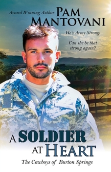 Paperback A Soldier at Heart Book