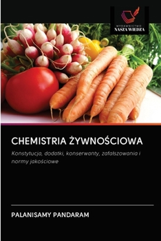 Paperback Chemistria ŻywnoŚciowa [Polish] Book