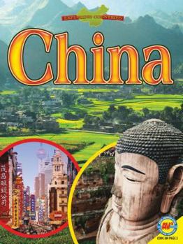China - Book  of the Exploring Countries