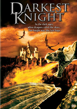 DVD Darkest Knight Book