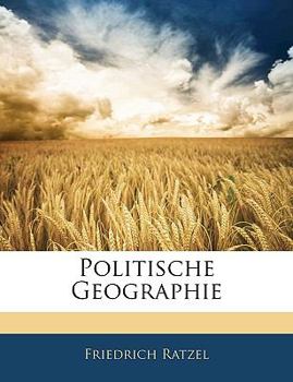 Paperback Politische Geographie [German] Book