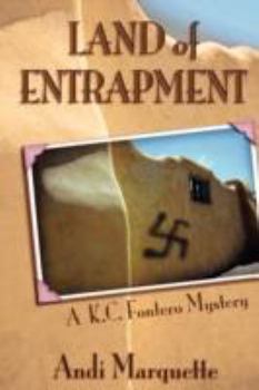 Paperback Land of Entrapment Book