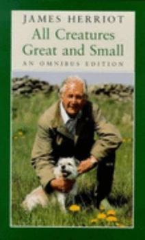 Hardcover All Creatures Great and Small: If Only They Could Talk and It Shouldn't Happen to a Vet Book