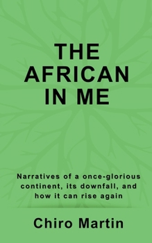 Paperback The African In Me Book