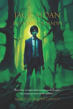Paperback Jack Aidan: e o Mistério de Hades [Portuguese] Book
