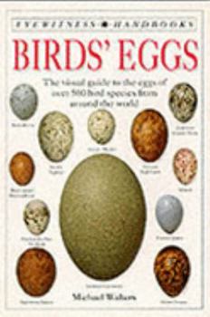 Flexibound Birds' Eggs (Eyewitness Handbooks) Book