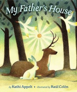 Hardcover My Father's House Book