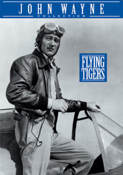 DVD Flying Tigers Book