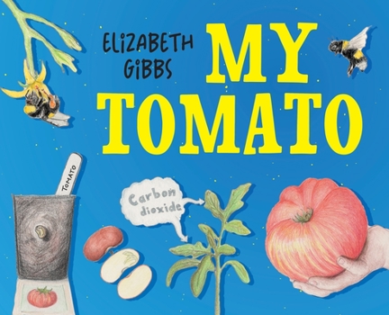 Hardcover My Tomato Book