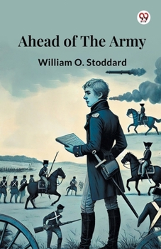 Paperback Ahead Of The Army Book