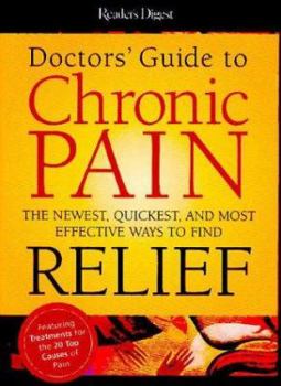 Hardcover The Doctor's Guide to Chronic Pain Book