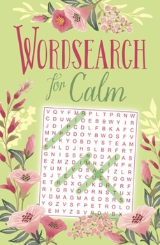 Paperback Wordsearch for Calm Book