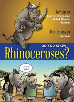 Paperback Do You Know the Rhinoceros? Book