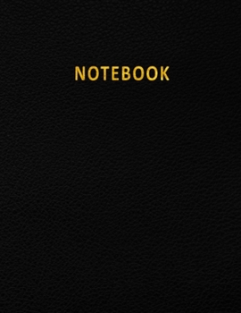 Paperback Notebook: No Lines Writing Notebook Diary for Kids, Girls, and Boys - 8.5x11 Inch 110 Pages Large Unruled/unlined/plain Notebook Book