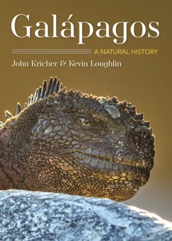 Paperback Galápagos: A Natural History Second Edition Book