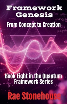 Paperback Framework Genesis: From Concept to Creation Book