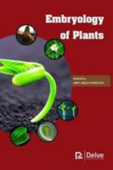 Hardcover Embryology of Plants Book