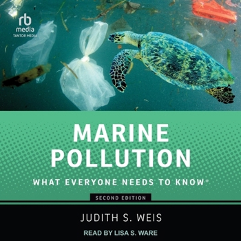 MP3 CD Marine Pollution: What Everyone Needs to Know(r) Book