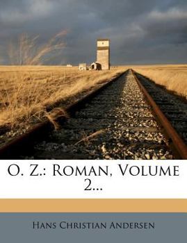 Paperback O. Z.: Roman, Volume 2... [German] Book