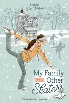 Paperback My Family and Other Skaters Book