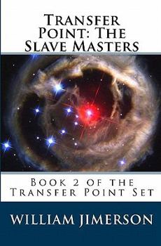 Paperback Transfer Point: The Slave Masters Book
