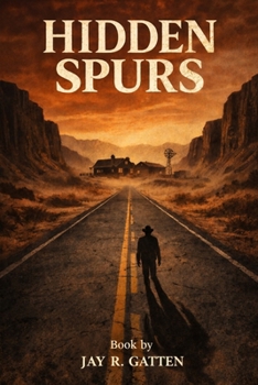 Paperback Hidden Spurs Book