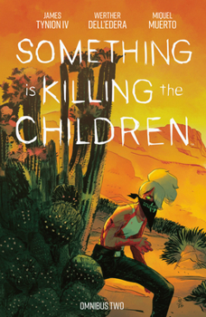 Paperback Something Is Killing the Children Omnibus Vol. 2 Book