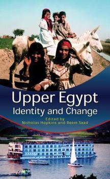 Paperback Upper Egypt: Identity and Change Book